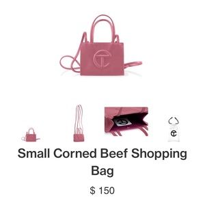 Telfar Corner Beef